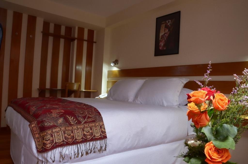 Tandapata Boutique Hotel Cusco Phòng bức ảnh