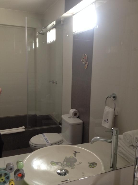 Tandapata Boutique Hotel Cusco Phòng bức ảnh