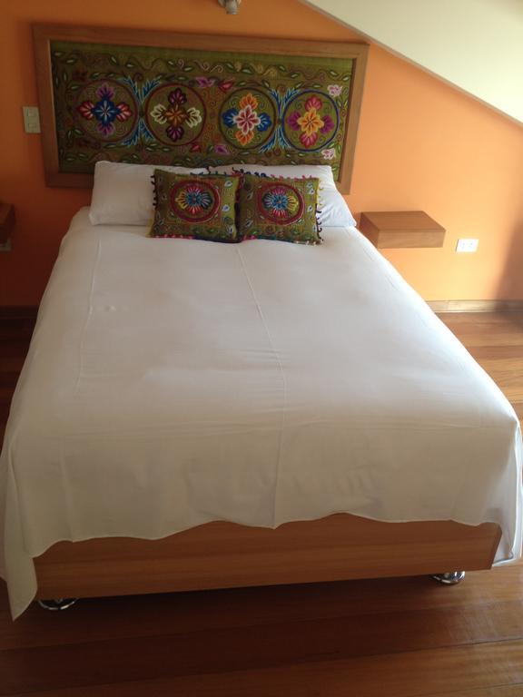 Tandapata Boutique Hotel Cusco Phòng bức ảnh