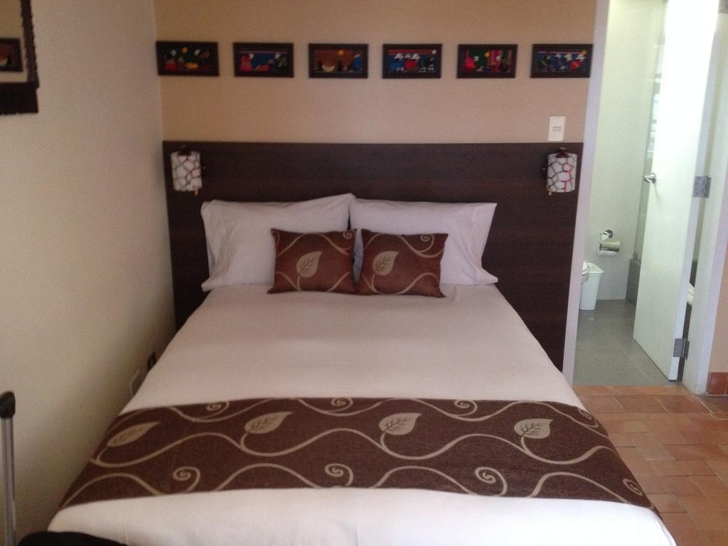 Tandapata Boutique Hotel Cusco Phòng bức ảnh