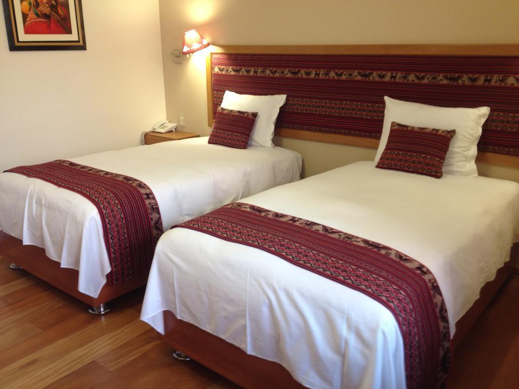 Tandapata Boutique Hotel Cusco Phòng bức ảnh