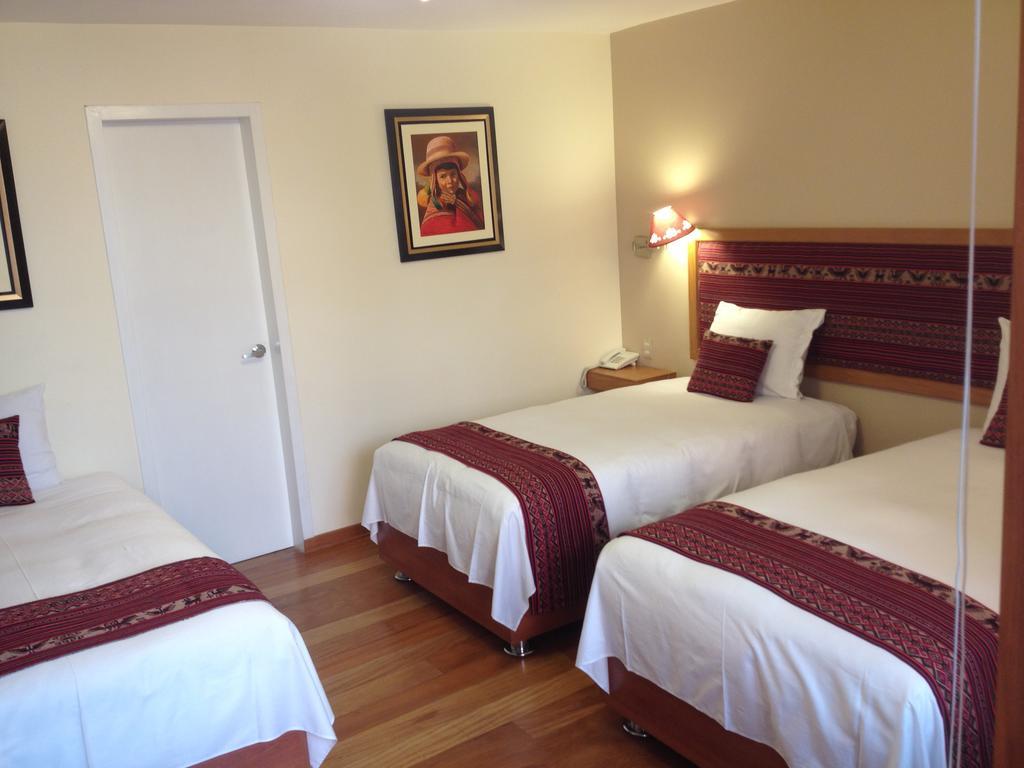 Tandapata Boutique Hotel Cusco Phòng bức ảnh
