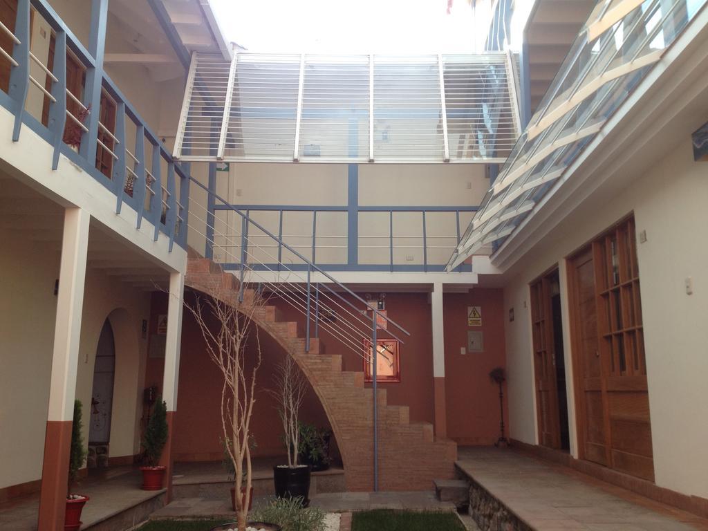 Tandapata Boutique Hotel Cusco Ngoại thất bức ảnh