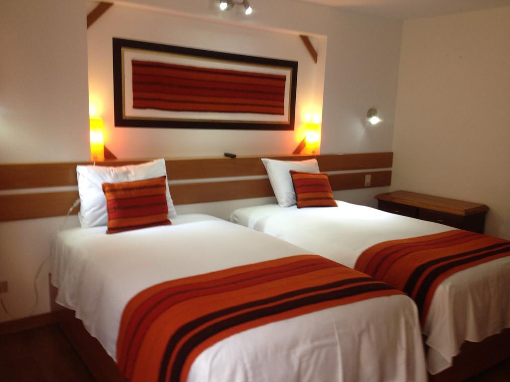 Tandapata Boutique Hotel Cusco Phòng bức ảnh