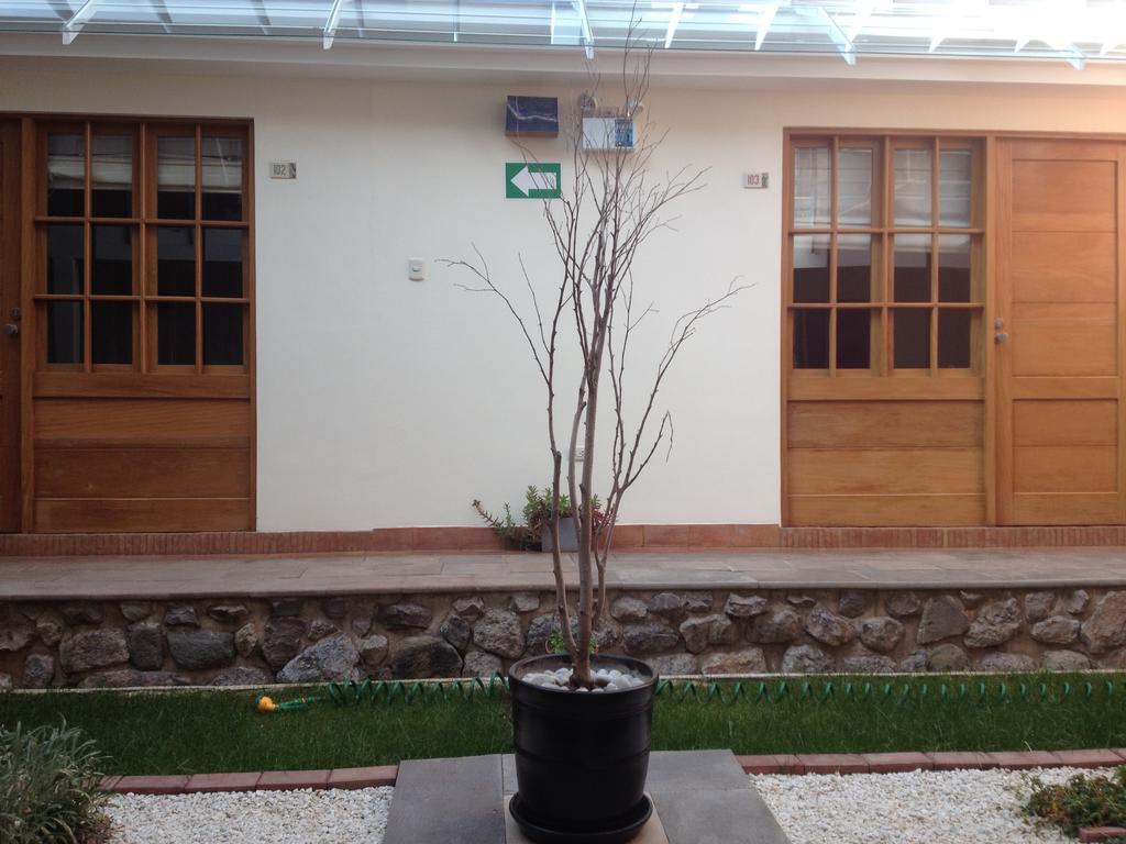 Tandapata Boutique Hotel Cusco Ngoại thất bức ảnh