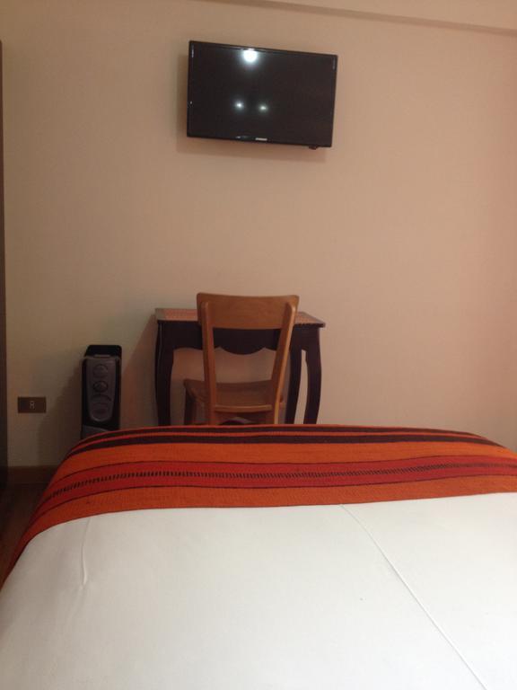 Tandapata Boutique Hotel Cusco Phòng bức ảnh