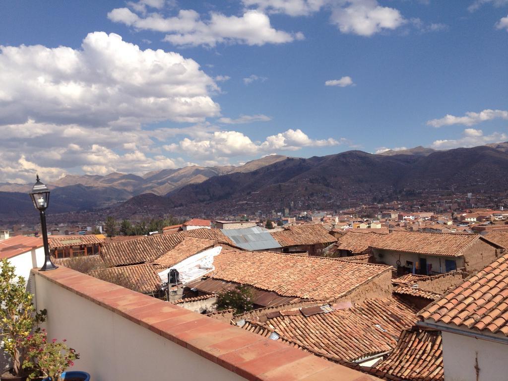 Tandapata Boutique Hotel Cusco Ngoại thất bức ảnh