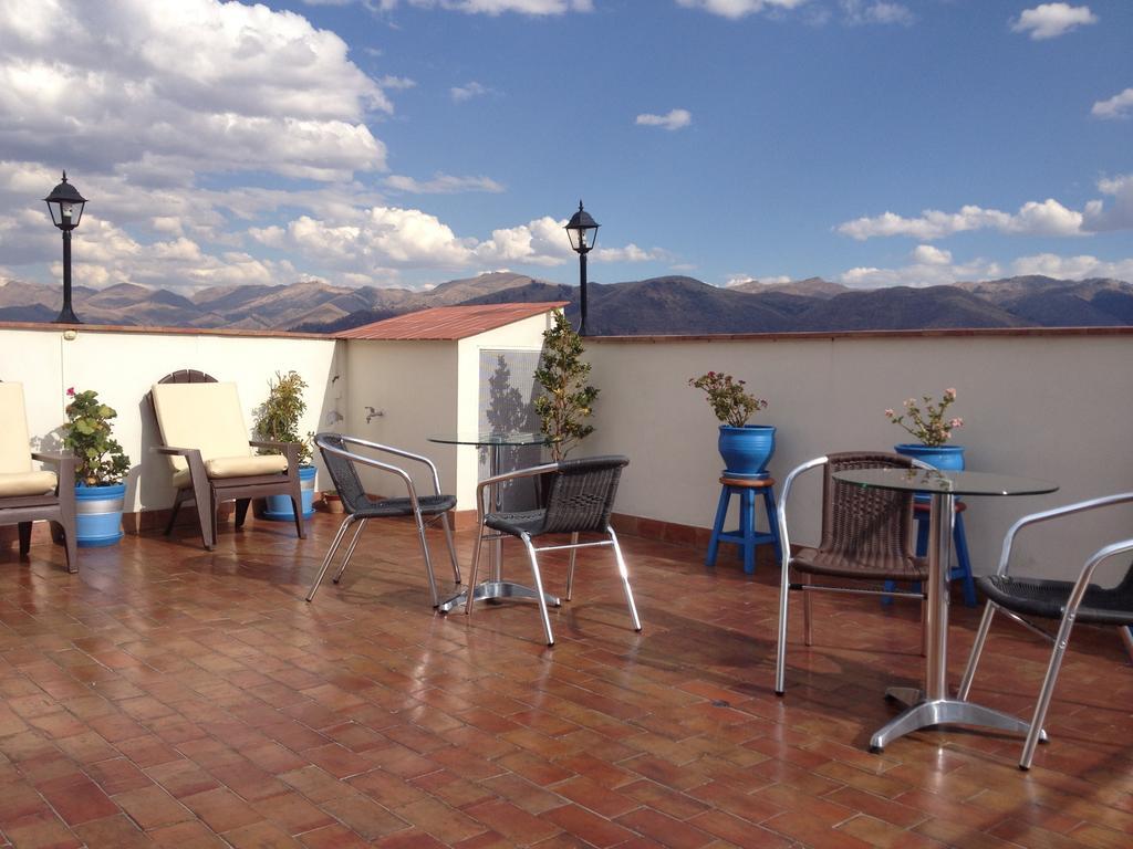 Tandapata Boutique Hotel Cusco Ngoại thất bức ảnh