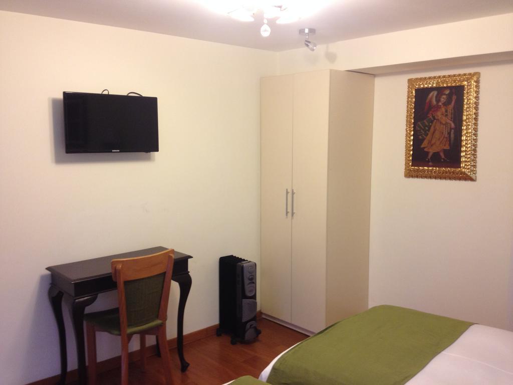 Tandapata Boutique Hotel Cusco Ngoại thất bức ảnh