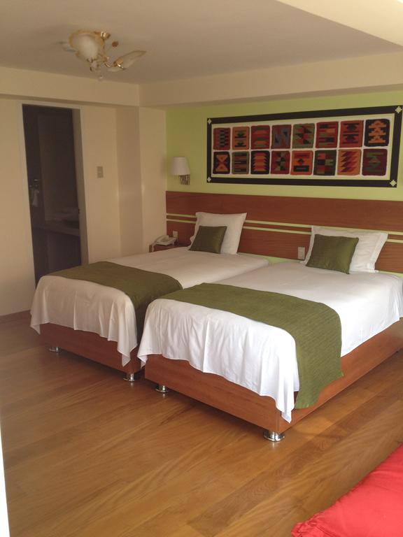 Tandapata Boutique Hotel Cusco Phòng bức ảnh