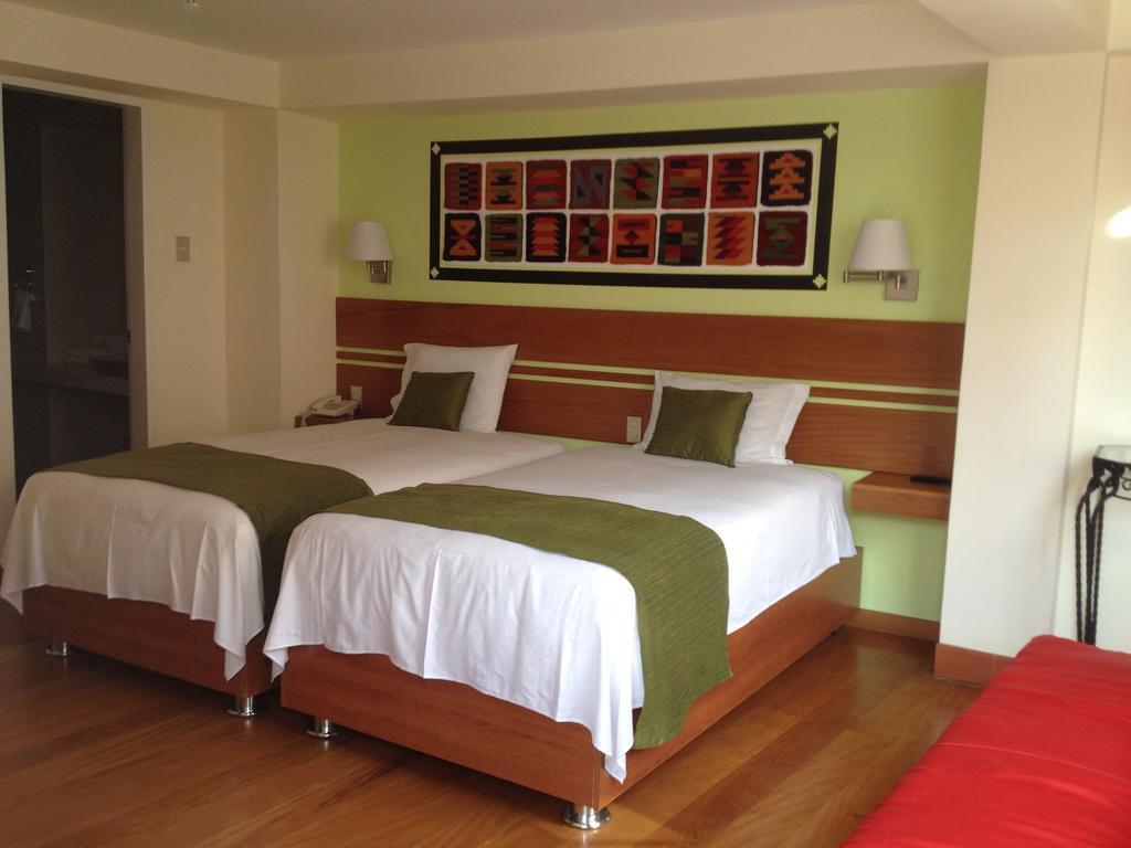 Tandapata Boutique Hotel Cusco Phòng bức ảnh