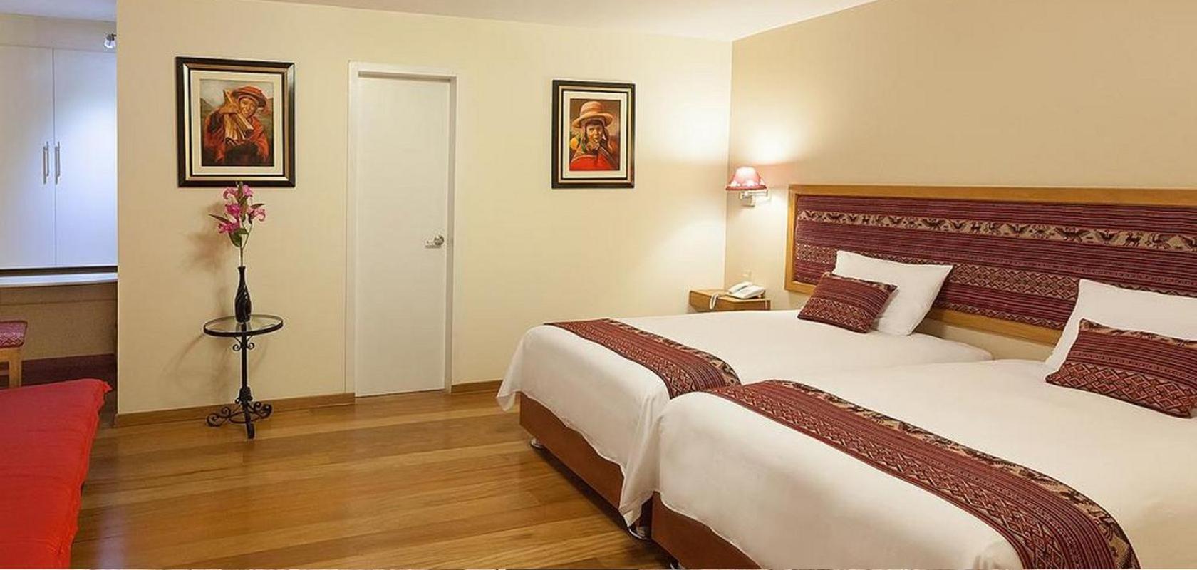 Tandapata Boutique Hotel Cusco Ngoại thất bức ảnh