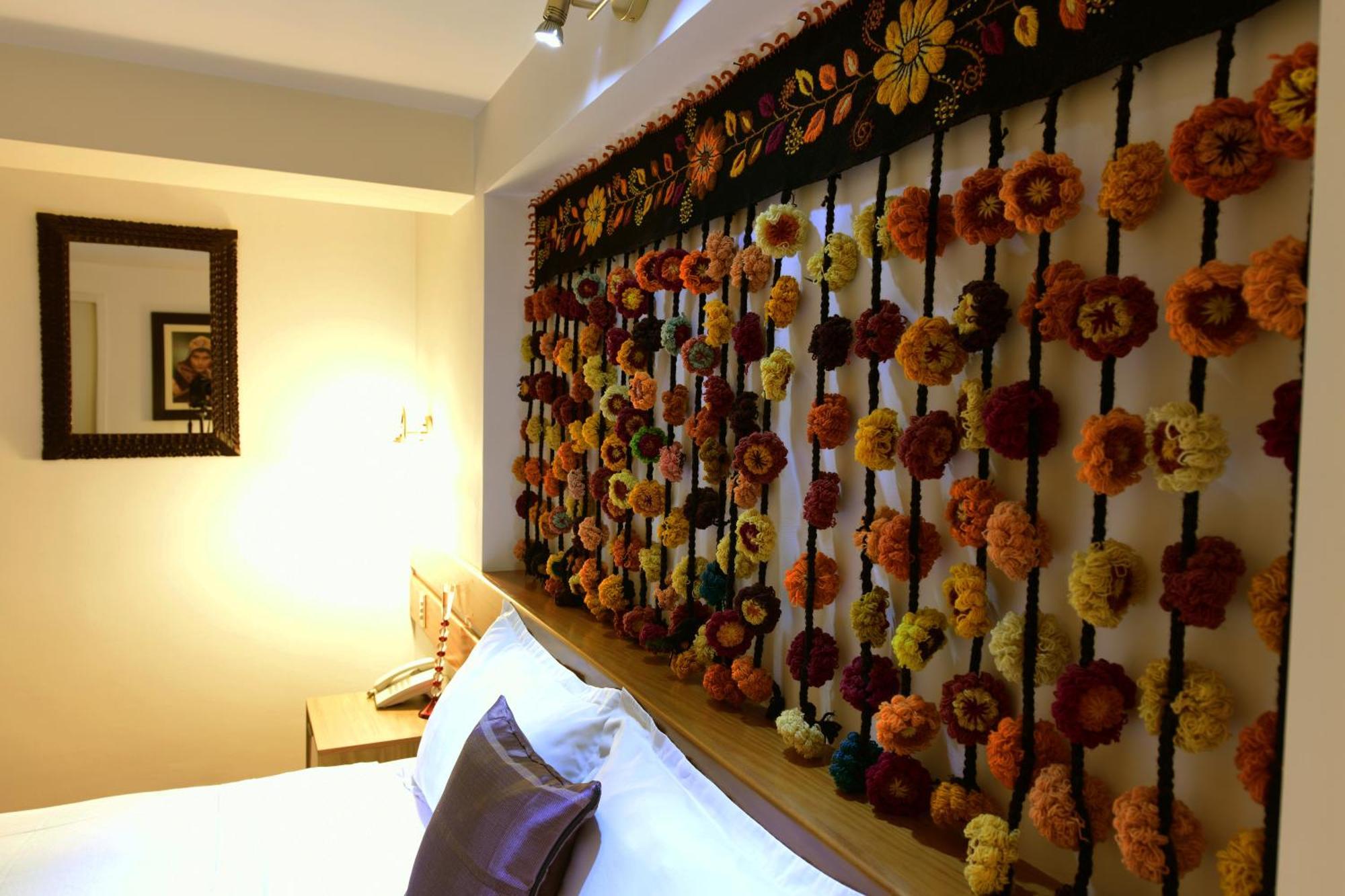 Tandapata Boutique Hotel Cusco Ngoại thất bức ảnh