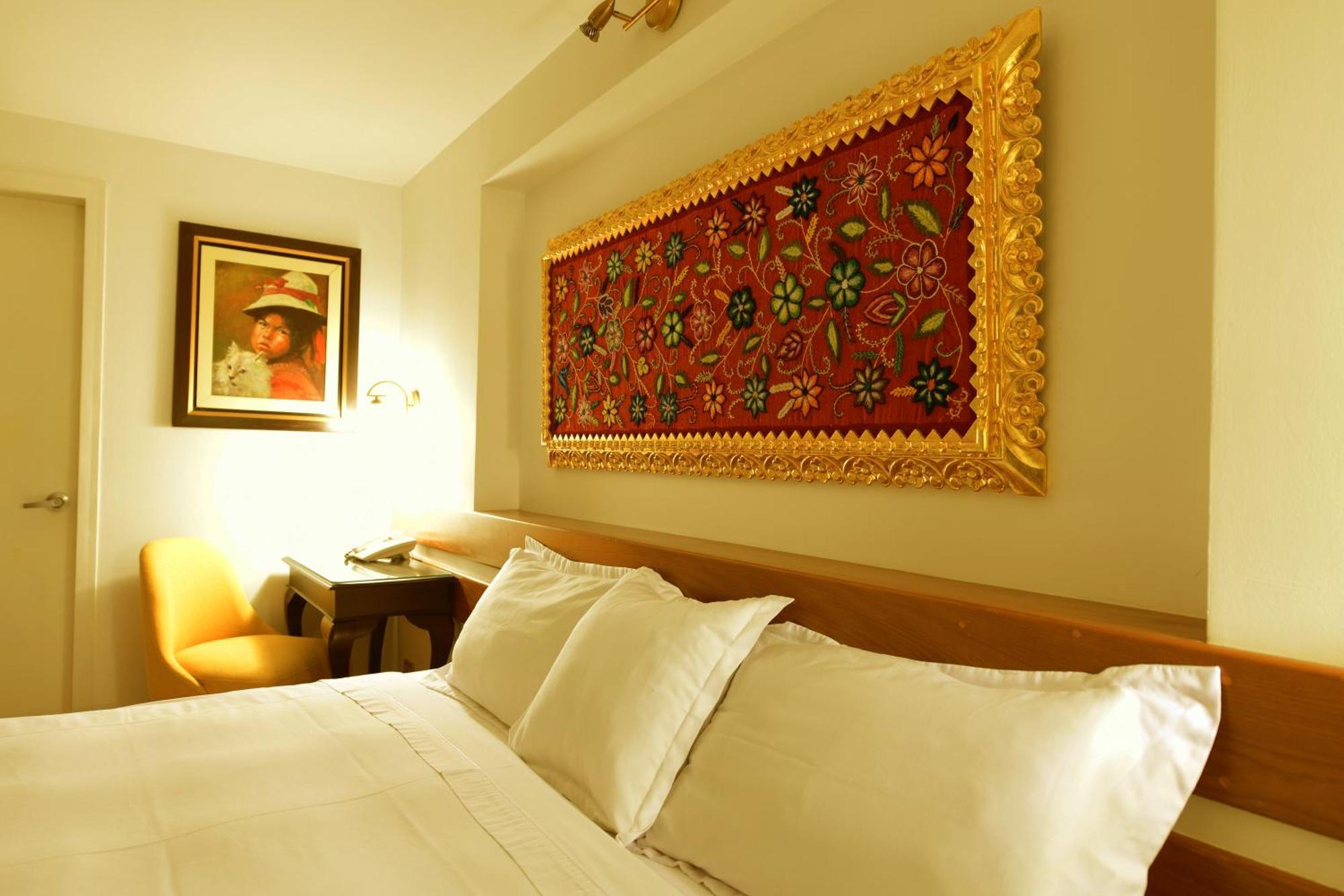 Tandapata Boutique Hotel Cusco Ngoại thất bức ảnh