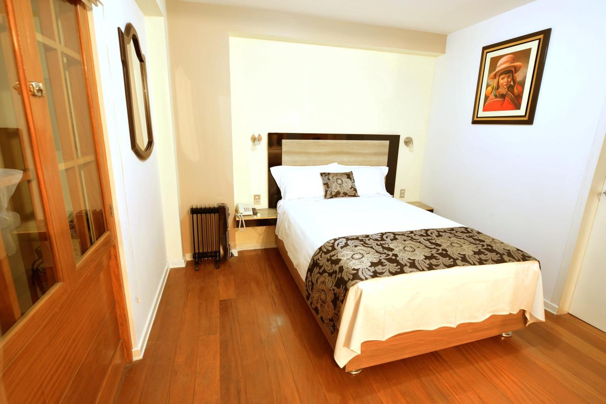 Tandapata Boutique Hotel Cusco Ngoại thất bức ảnh