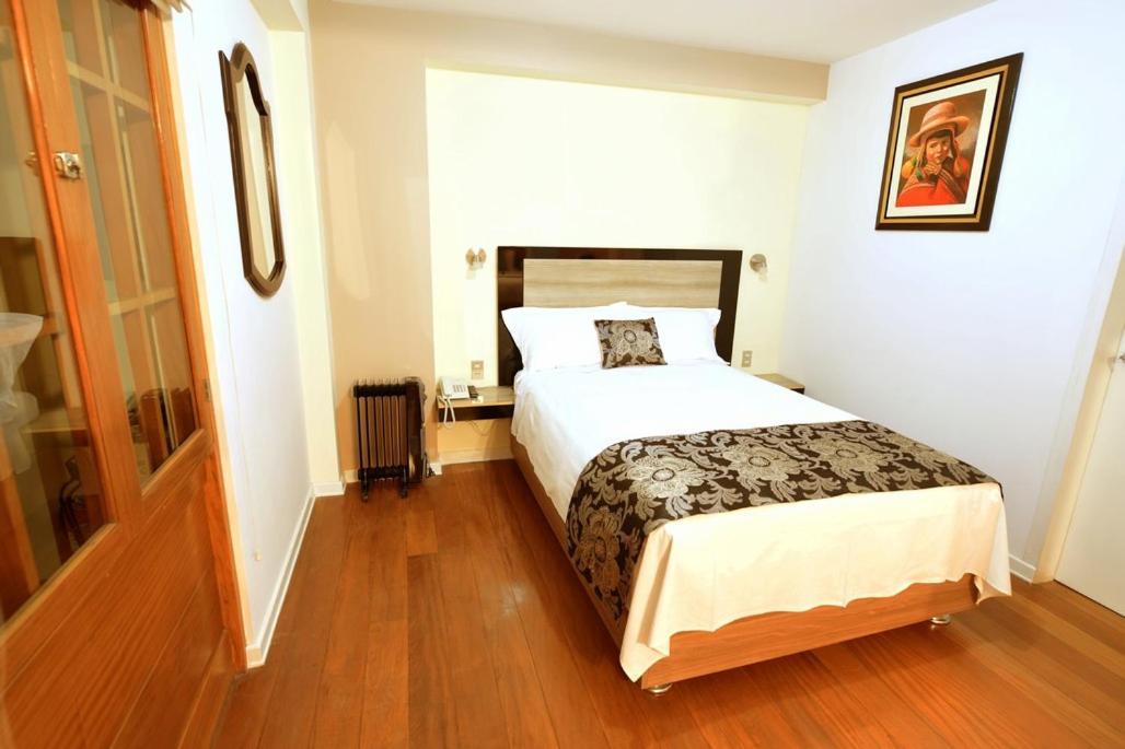 Tandapata Boutique Hotel Cusco Ngoại thất bức ảnh