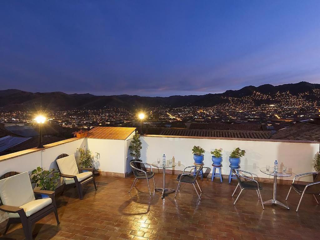 Tandapata Boutique Hotel Cusco Ngoại thất bức ảnh
