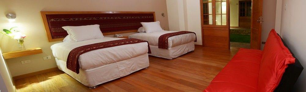 Tandapata Boutique Hotel Cusco Ngoại thất bức ảnh