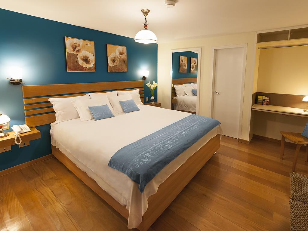 Tandapata Boutique Hotel Cusco Phòng bức ảnh