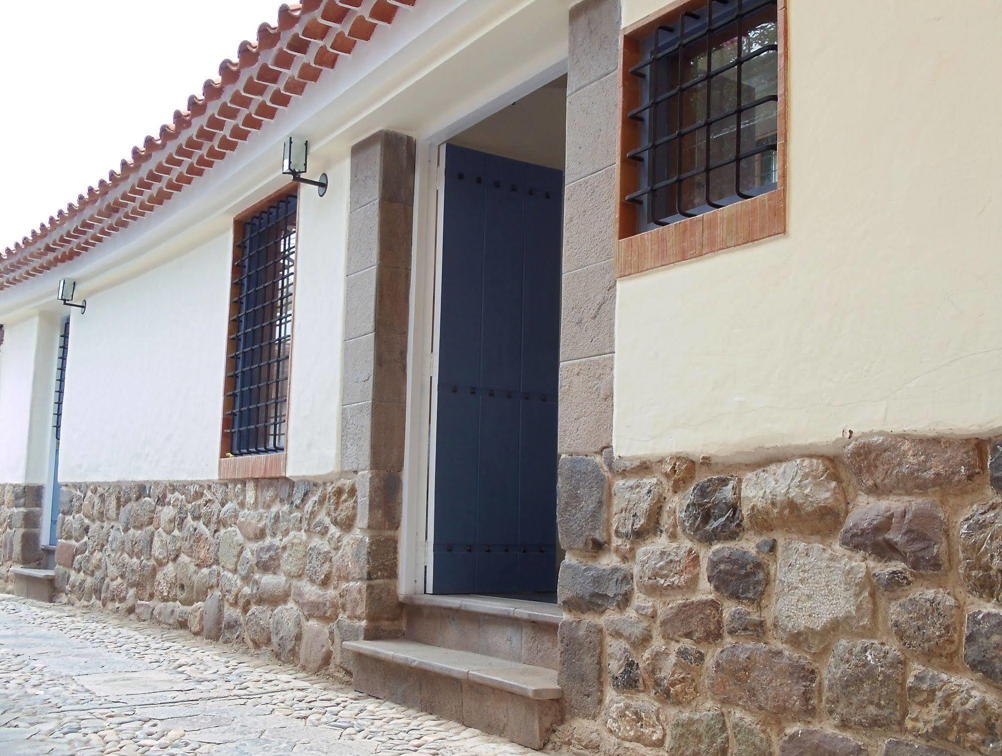 Tandapata Boutique Hotel Cusco Ngoại thất bức ảnh